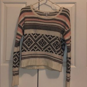 Soft Winter Sweater